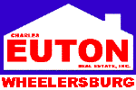 Charles Euton Real Estate, Wheelersburg